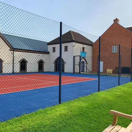 別荘 Salty Dog At The Bay Filey, Sleeps 4, 2 Dogs Welcome For Free Too ファイリー