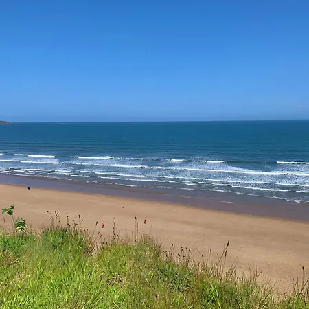 Holiday home Salty Dog At The Bay Filey, Sleeps 4, 2 Dogs Welcome For Free Too *