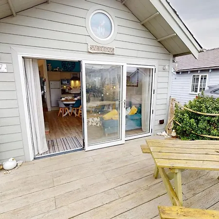 別荘 Salty Dog At The Bay Filey, Sleeps 4, 2 Dogs Welcome For Free Too *