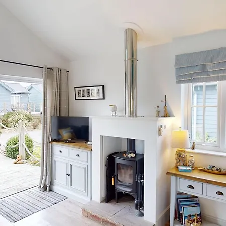 Σπίτι διακοπών Salty Dog At The Bay Filey, Sleeps 4, 2 Dogs Welcome For Free Too